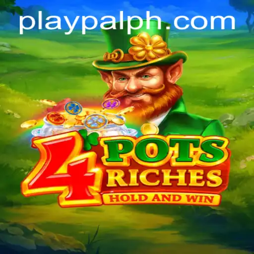 Discover the Excitement of 4potsriches on Playpal PH