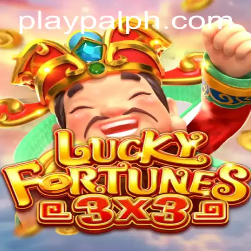 LUCKYFORTUNES3x3: A Thrilling Game Experience with Playpal PH