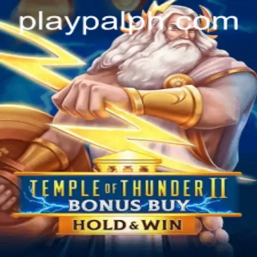 Unveiling 'Temple of Thunder II Bonus Buy': An Enthralling Gaming Experience